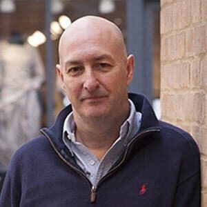 Dr David Marlin