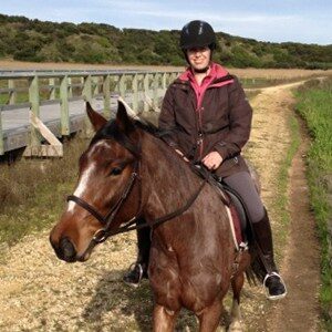 Sonja Vandermark, BSc (Hons) Equine Science and Technology