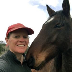 Dr ANDREA HARVEY, BVSc DSAM(Fel) DipECVIM-CA MRCVS MANZCVS (Animal Welfare)
