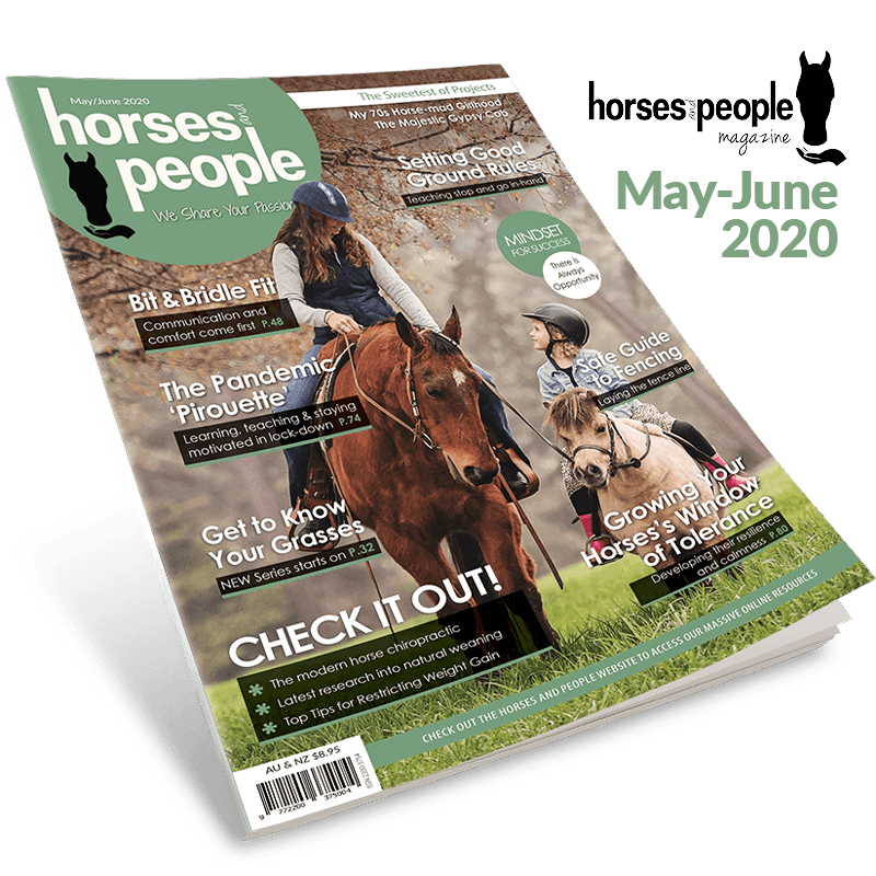 Horses and People May-June 2020 Magazine issue