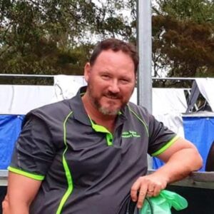 Dr John Chopin, BVSc, PhD, FANZCVS, Registered Specialist in Equine Reproduction and Cristina Wilkins