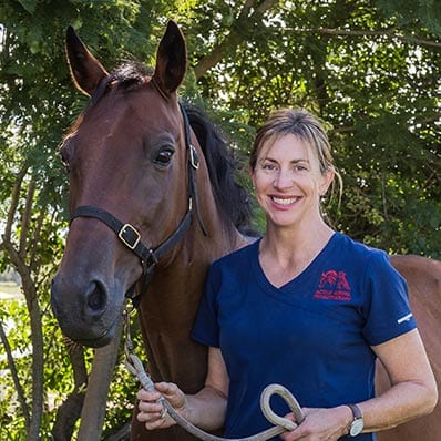 Dr Lesley Goff PhD, Musculoskeletal and Animal Physiotherapist