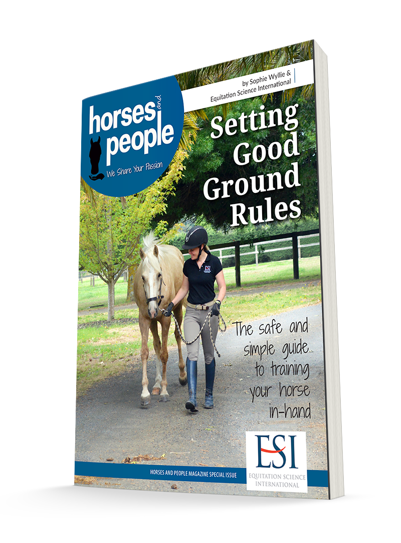 Setting Good Ground Rules eBook by Equitation Science International