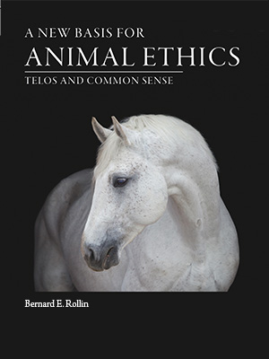 Cover of the Book 'A New Era for Animal Ethics, Telos and Common Sense