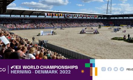 Denmark Goes Green for the Herning 2022 FEI World Championships